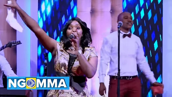 KWA JINA LA YESU (LIVE) - KATHY PRAISE OFFICIAL VI...