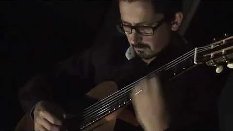 Mrcio Gouva - Capricho rabe - Francisco Trrega