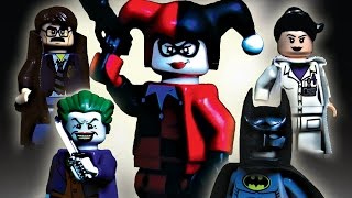 Lego Batman - Šílená Láska