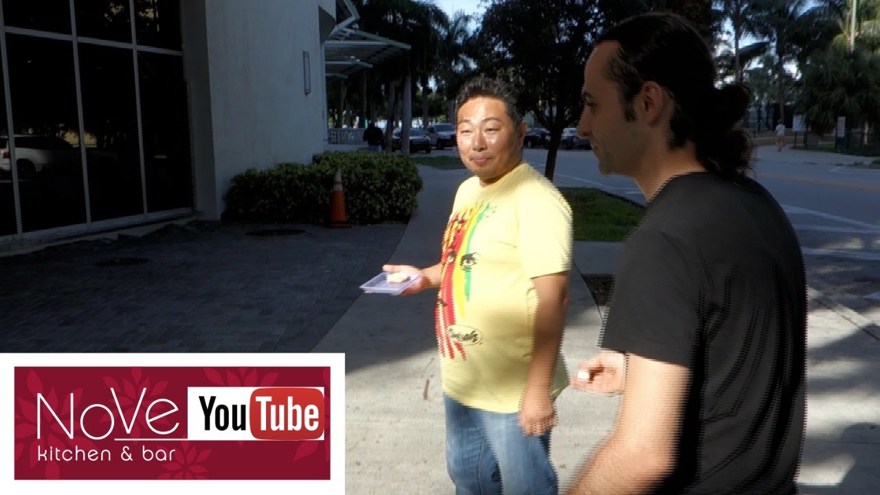 Will It Sushi: Stick? Sushi Rice Quality Control Test