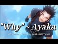 Why Ayaka FF7 Crisis Core Reunion OST
