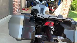 2016 Bmw r1200rs for sale