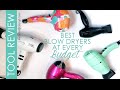 Best Blow Dryers at Every Budget