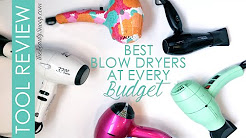 Best Blow Dryers at Every Budget