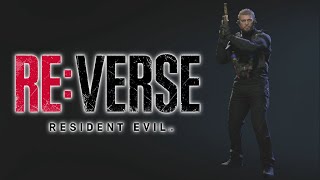 Resident Evil | RE:Verse - Chris (Grizzled Veteran | RE8 Skin)