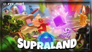 Supraland #1 | Когда ты последний раз играл в песочнице?