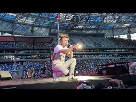 Ленинград - Вояж. Концерт Нижний Новгород 20 июня 2019 стадион тур