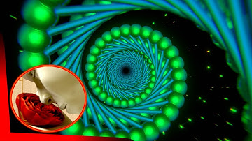 Double Helix Geo Fun - Blender Tutorial