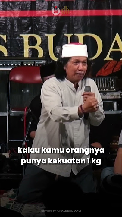 BERJUANG MENGHADAPI KESULITAN HIDUP #mbahnun
