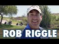 Celebs in Golf Carts - Rob Riggle [Full Episode]