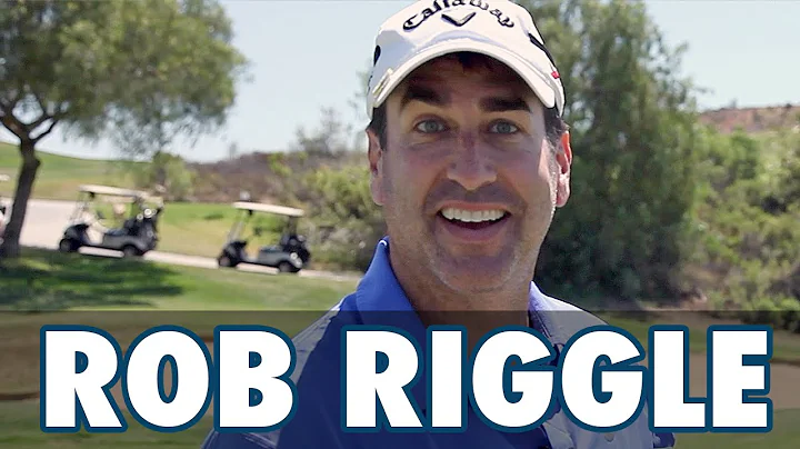 Celebs in Golf Carts - Rob Riggle [Full Episode]