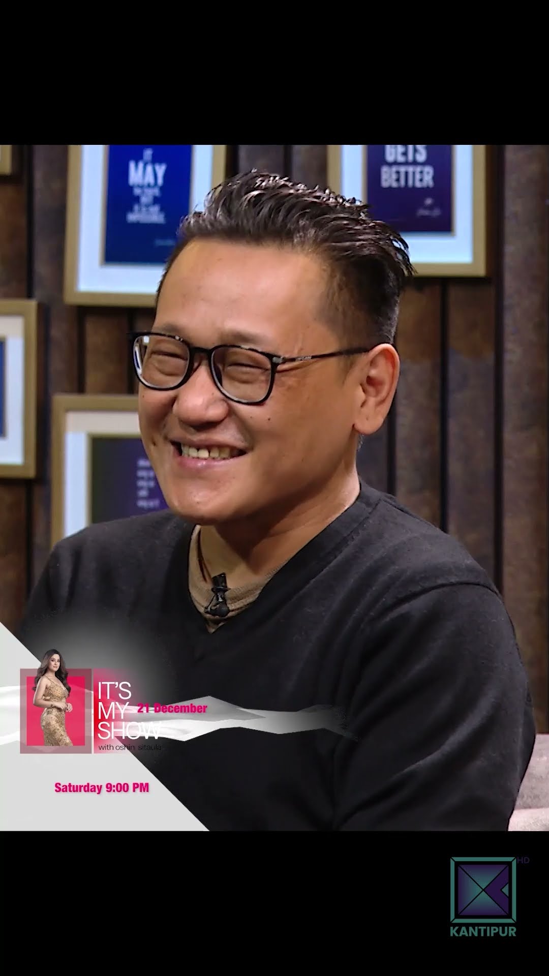 It's My Show with  the Rohit John Chettri \u0026 Naren Limbu