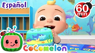 Hora del almuerzo | Canciones Infantiles | Caricaturas para bebes | CoComelon en Español