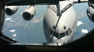 US Air Force Flight Refueling