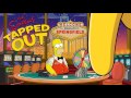 The Simpsons: Tapped Out Burns' Casino Update Review - YouTube