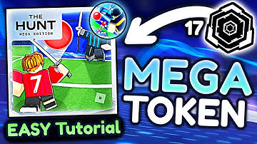 How To Get MEGA TOKEN FAST In Blade League! (Roblox Event) [17]