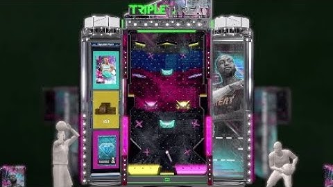 NBA 2K21 Hidden Season 6 Locker Code