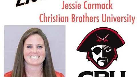 Christian Brothers University Head Coach Jessica C...