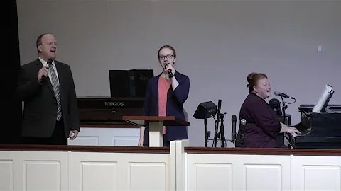 Steve Cassady Family: "We Are So Blessed/Jesus, We...