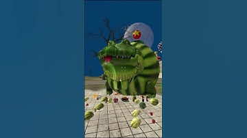 Mountain of Merit VS NEXTBOTS Part 257  #gmod #nextbots #shorts #chasing #chase #viral