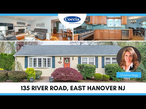 135 River Road | Homes for Sale East Hanover NJ | Morris County