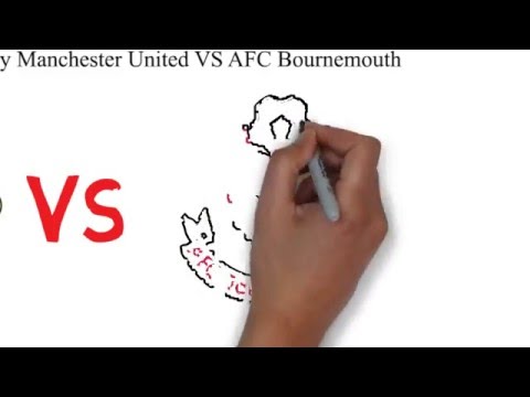 trực tiếp bóng đá MU vs Bournemouth