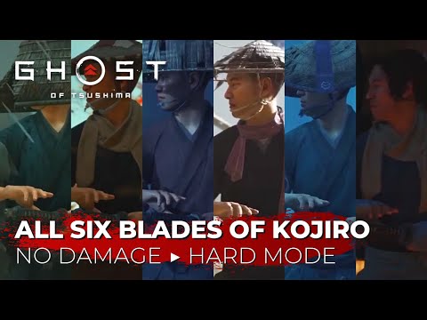 Video: Ghost Of Tsushima - The Six Blades Of Kojiro-zoektocht: Duellist-locaties, Hoe Je Alle Duels Kunt Winnen En Kojiro Zelf Kunt Verslaan