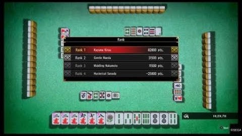 Why Dora is important in Mahjong!