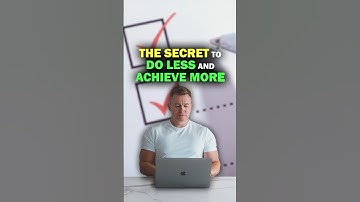 Being Busy = Being Broke? #shorts