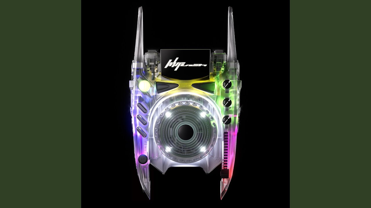 Whiplash (Steve Aoki Remix)