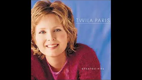 Twila Paris - Sparks and Shadows