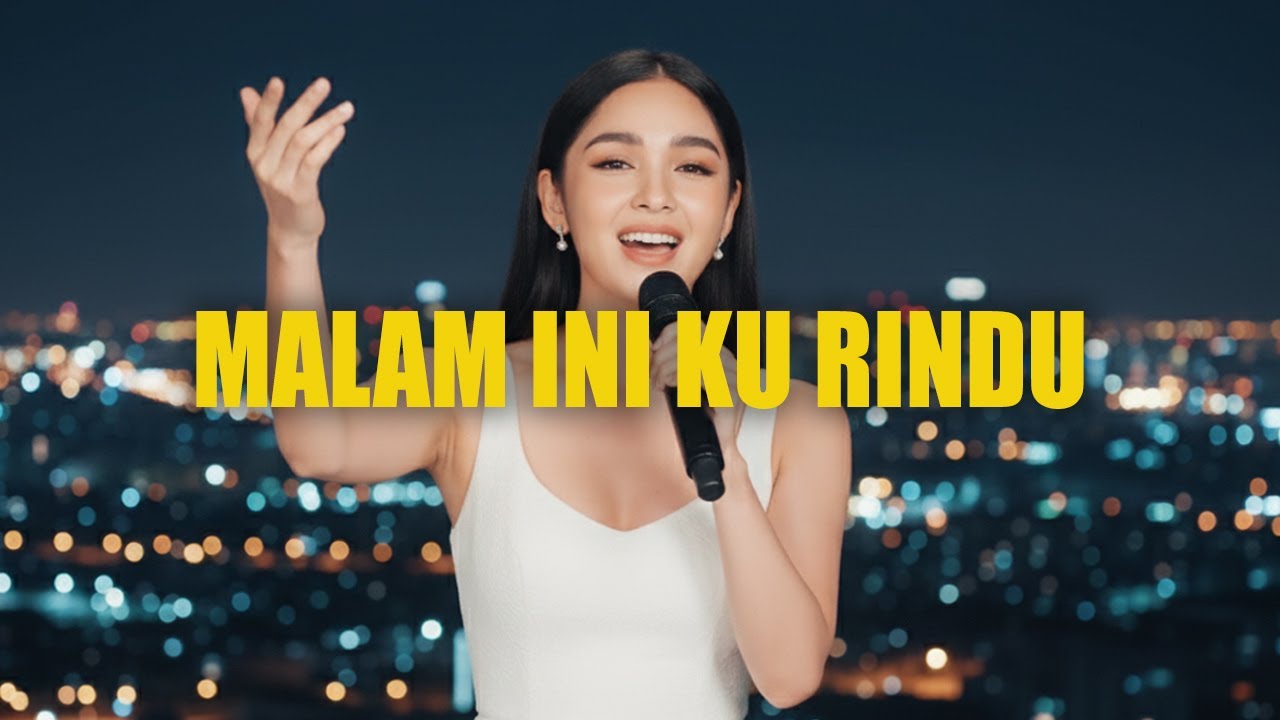 MALAM INI KU RINDU || Cover Mix