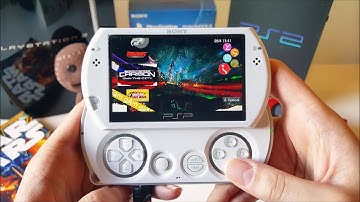 Need for Speed Carbon: Own the City Gameplay - PSP Go 2019