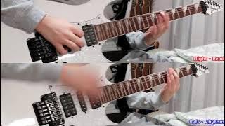 [Guitar Cover] Senses Fail - Double Cross