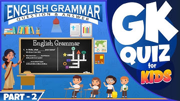 English Grammar Quiz - PART : 2 | Conjunctions quiz | gap filling english quiz | learn english.