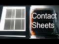 How to Make Digital Contact Sheets