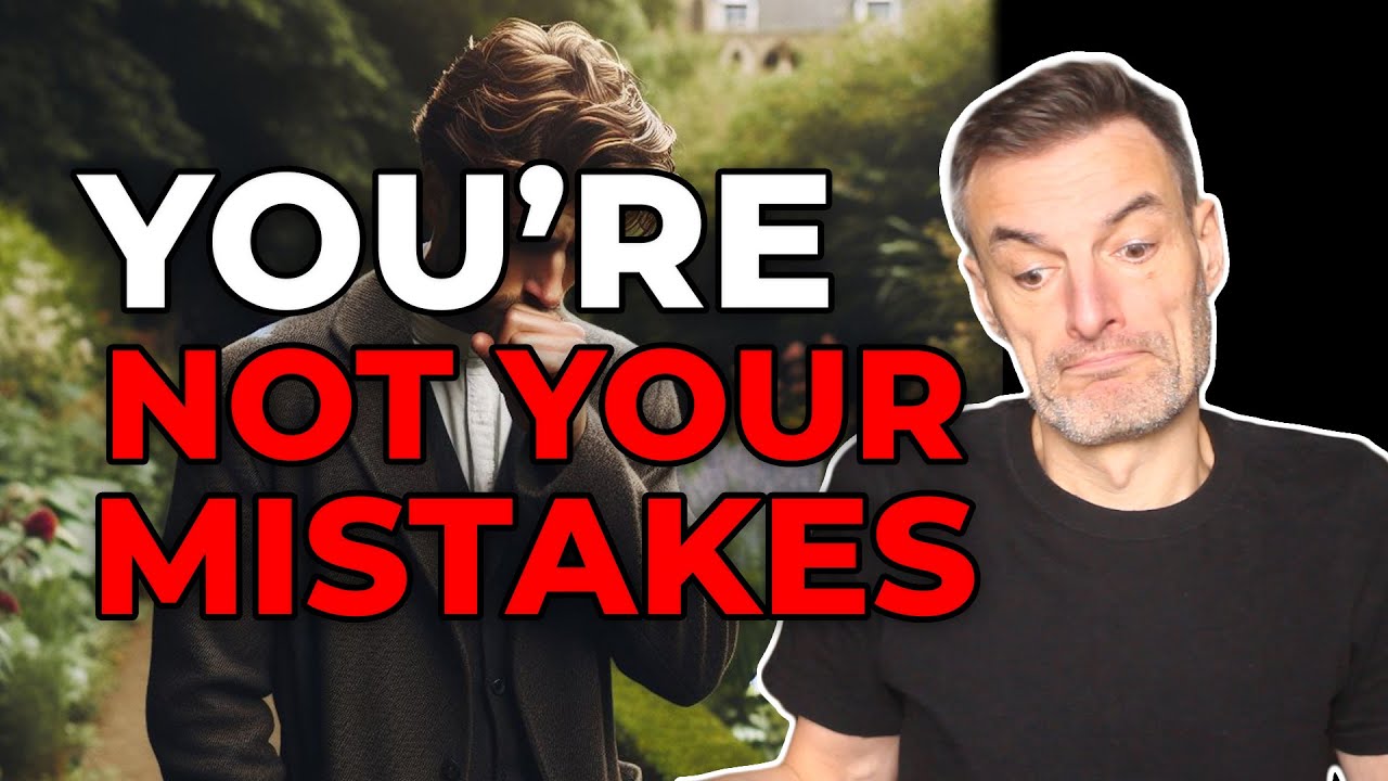 Why Your FAILURES Don’t Define You Anymore