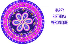 Veronique   Indian Designs - Happy Birthday