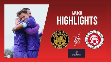 Tiverton Town v Poole Town | October 2025 | Southern League Premier South