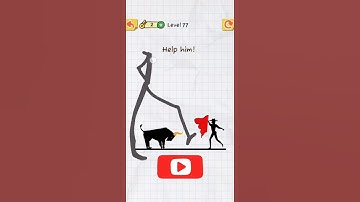 Draw 2 Save - Most trending Savage drawing in the mobile game | #draw2save #shorts #games