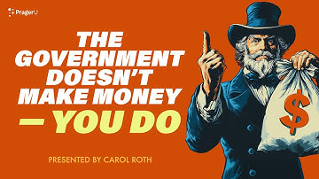 The Government Doesn
