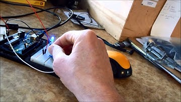 LabVIEW Demo #1 Fade LED with PWM