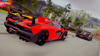Catch Me If You Can  McLaren SENNA fully upgraded