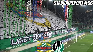StadionReport #56 - SK RAPID WIEN vs SV RIED 2:1 (05.04.2023) 4K
