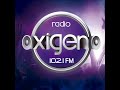 DJ FRESH - Oxigeno 102.1 - Bar Oxigeno Mix 7 - (Rock & Pop Español Ingles 80 y 90)