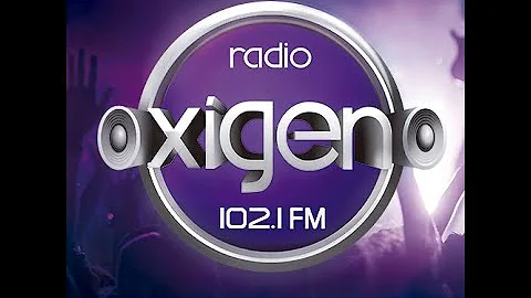 DJ FRESH - Oxigeno 102.1 - Bar Oxigeno Mix 7 - (Rock & Pop Español Ingles 80 y 90)
