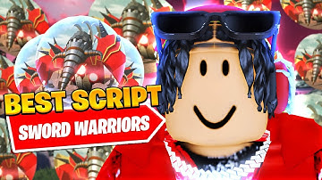 *NEW* Best Sword Warriors Kill Aura Script *Auto Hatch*