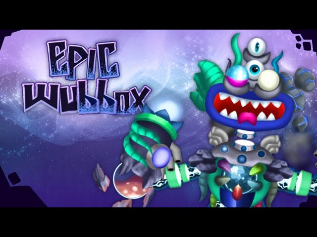 Epic Wubbox! (btw this is fanmade.)