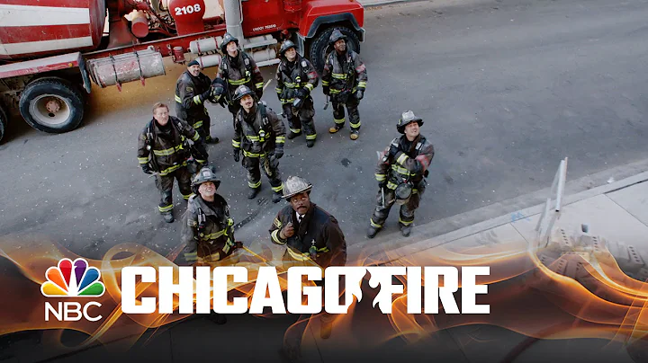 Chicago Fire - Emergency Escape Route (Episode Highlight) - DayDayNews