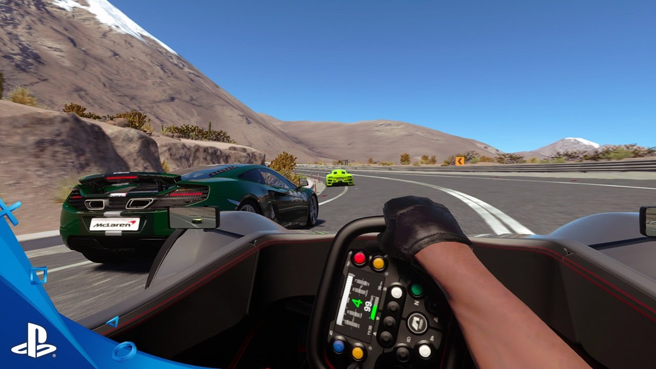 The Best Reality Racing Games | ARPost